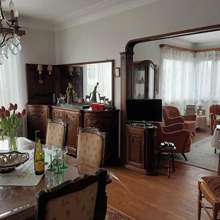 Pour 7 Pers Au Coeur De L'alsace Apartment *