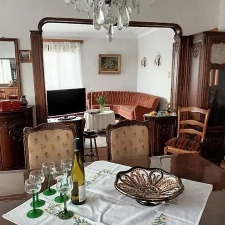 Pour 7 Pers Au Coeur De L'alsace