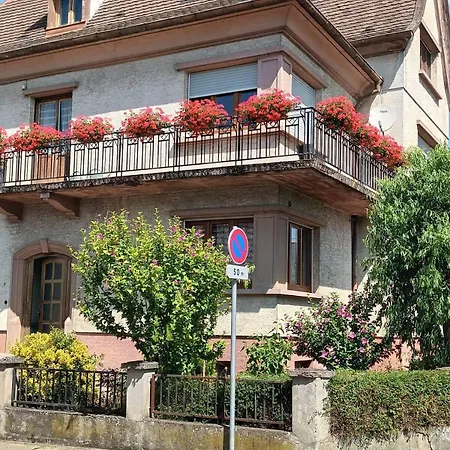 Apartment Pour 7 Pers Au Coeur De L'alsace