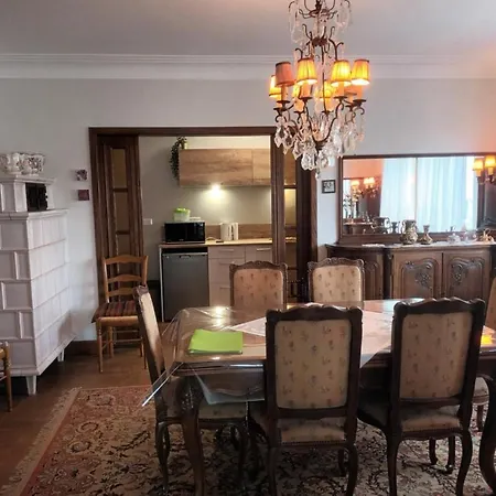 Pour 7 Pers Au Coeur De L'alsace Apartment