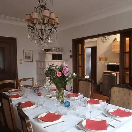Pour 7 Pers Au Coeur De L'alsace * Muttersholtz